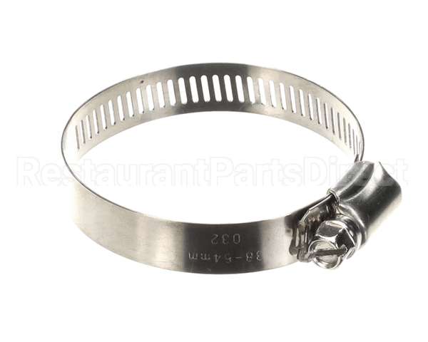 Z013616 Groen Clamp Hose #32