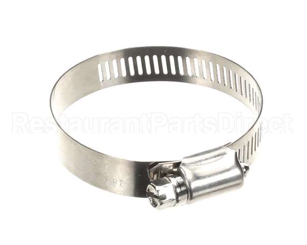 Z013616 Groen Clamp Hose #32