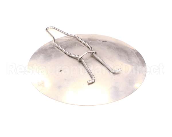 Z013783 Groen Solid Disk Strainer (2 Tdo)