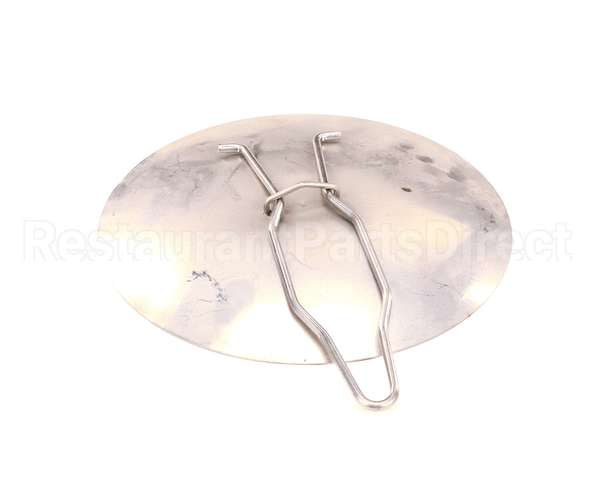 Z013783 Groen Solid Disk Strainer (2 Tdo)