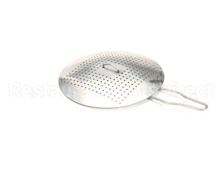 Z013785 Groen 1/8 Perforated Disk Strainer (2 Tdo)
