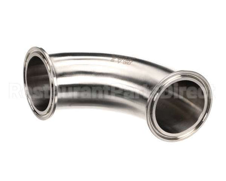 Z014617 Groen Elbow 90 Deg 2 Tri-Clamp