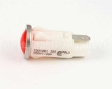 Z016028 Groen Indicator Light 250V Red