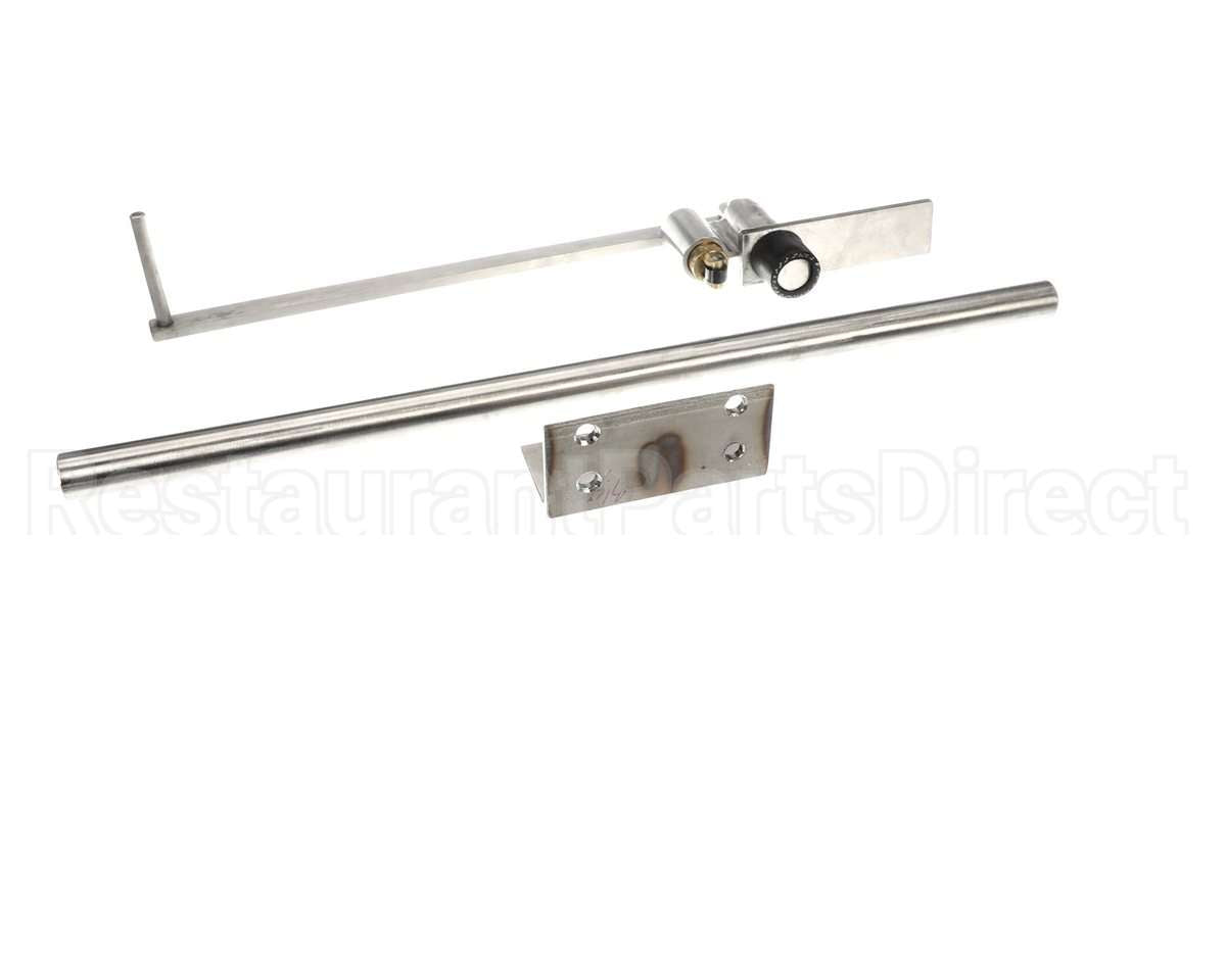 Z016101 Groen Handle Latch Sub-Assembly