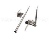 Z016101 Groen Handle Latch Sub-Assembly