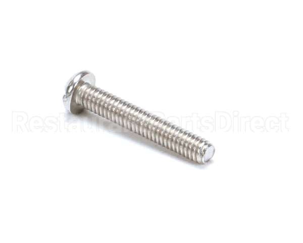 Z017212 Groen Round Hd Screw 8-32 X 1 Lg,