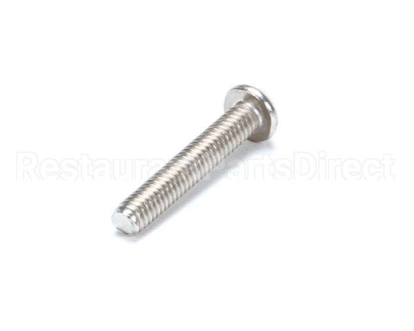 Z017212 Groen Round Hd Screw 8-32 X 1 Lg,