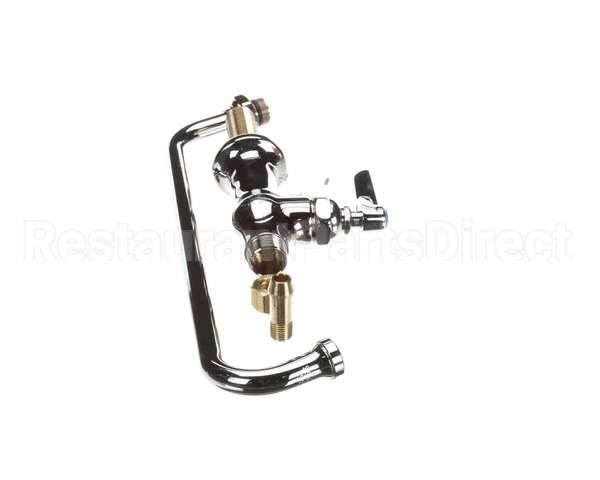 Z019653 Groen Single Pantry Faucet W/ 12 Spo