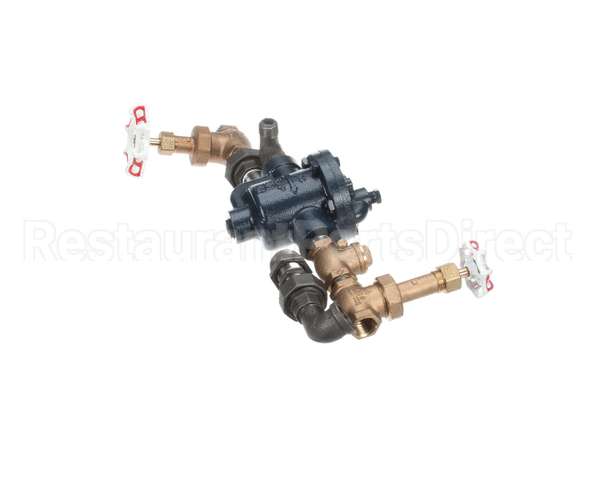 Z025374 Groen Steam Trap And Steam Valve Kit
