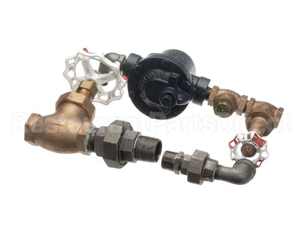 Z025923 Groen Trap Steam Assembly Completely