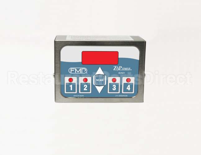 Z040120HFC Compatible Fast Timer Zap Fast 400100-120V