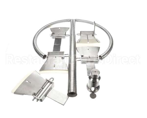 Z040207 Groen Agitator Assy