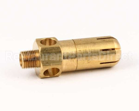 Z040809 Groen Burner Jet #654 - #57 (0.0430) 1/8-27 Np