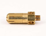 Z040809 Groen Burner Jet #654 - #57 (0.0430) 1/8-27 Np