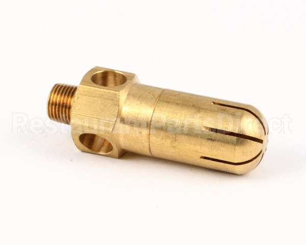 Z040809 Groen Burner Jet #654 - #57 (0.0430) 1/8-27 Np