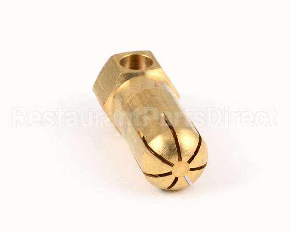 Z040809 Groen Burner Jet #654 - #57 (0.0430) 1/8-27 Np