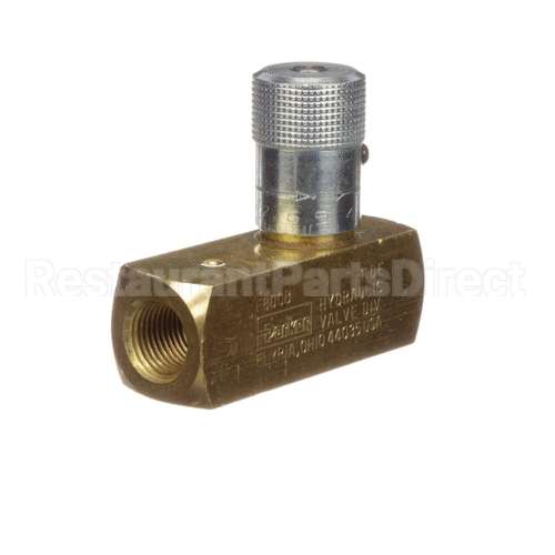 Z043395 Groen Valve Flow Control 1/2 Npt