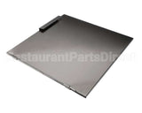 Z045411PO Groen Door Assy Plain Double