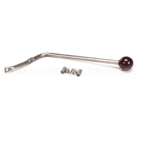 Z047712 Compatible Groen Ball Handle Asm, Domed C Over