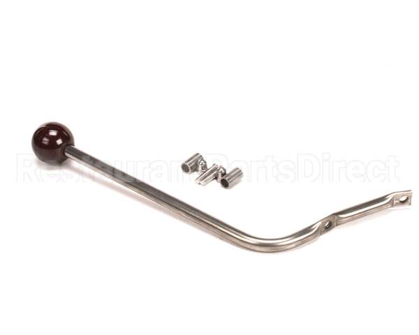 Z047712 Groen Ball Handle Asm, Domed Cover