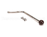 Z047712 Groen Ball Handle Asm, Domed Cover