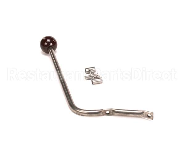 Z047712 Groen Ball Handle Asm, Domed Cover