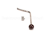 Z047712 Groen Ball Handle Asm, Domed Cover