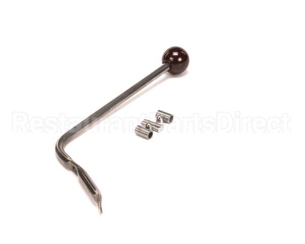 Z047712 Groen Ball Handle Asm, Domed Cover