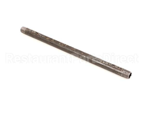 Z048570 Groen Nipple Blk 1/2 Npt X 15 Long