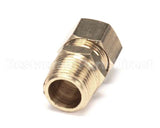 Z049093 Groen Fitting Compression 5/8Tube X 1/2 Mpt