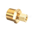 Z049429 Compatible Groen Connector Male 1/2"