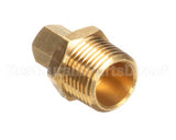 Z049429 Groen Connector Male 1/2