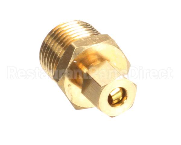 Z049429 Groen Connector Male 1/2