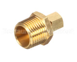 Z049429 Groen Connector Male 1/2