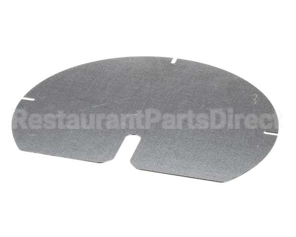 Z049801 Groen Cover Bottom 16Ga X