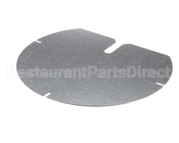 Z049801 Groen Cover Bottom 16Ga X