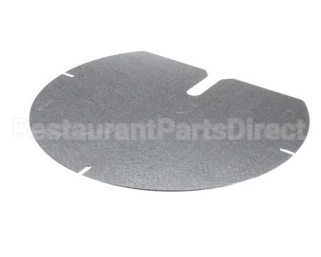 Z049801 Groen Cover Bottom 16Ga X