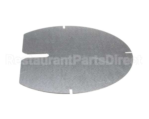 Z049801 Groen Cover Bottom 16Ga X