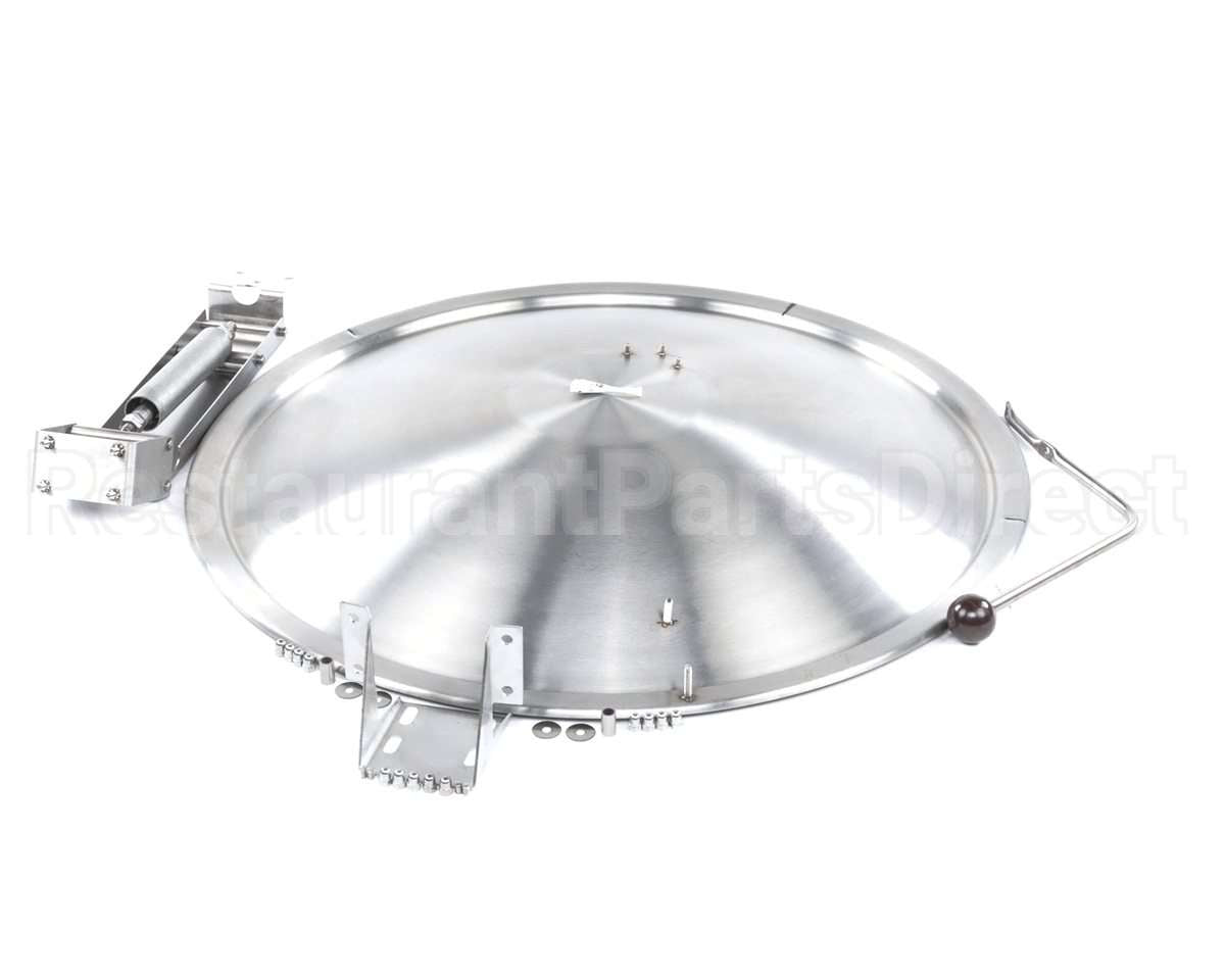Z049884 Groen Cover Poweraid Assembly 30Id
