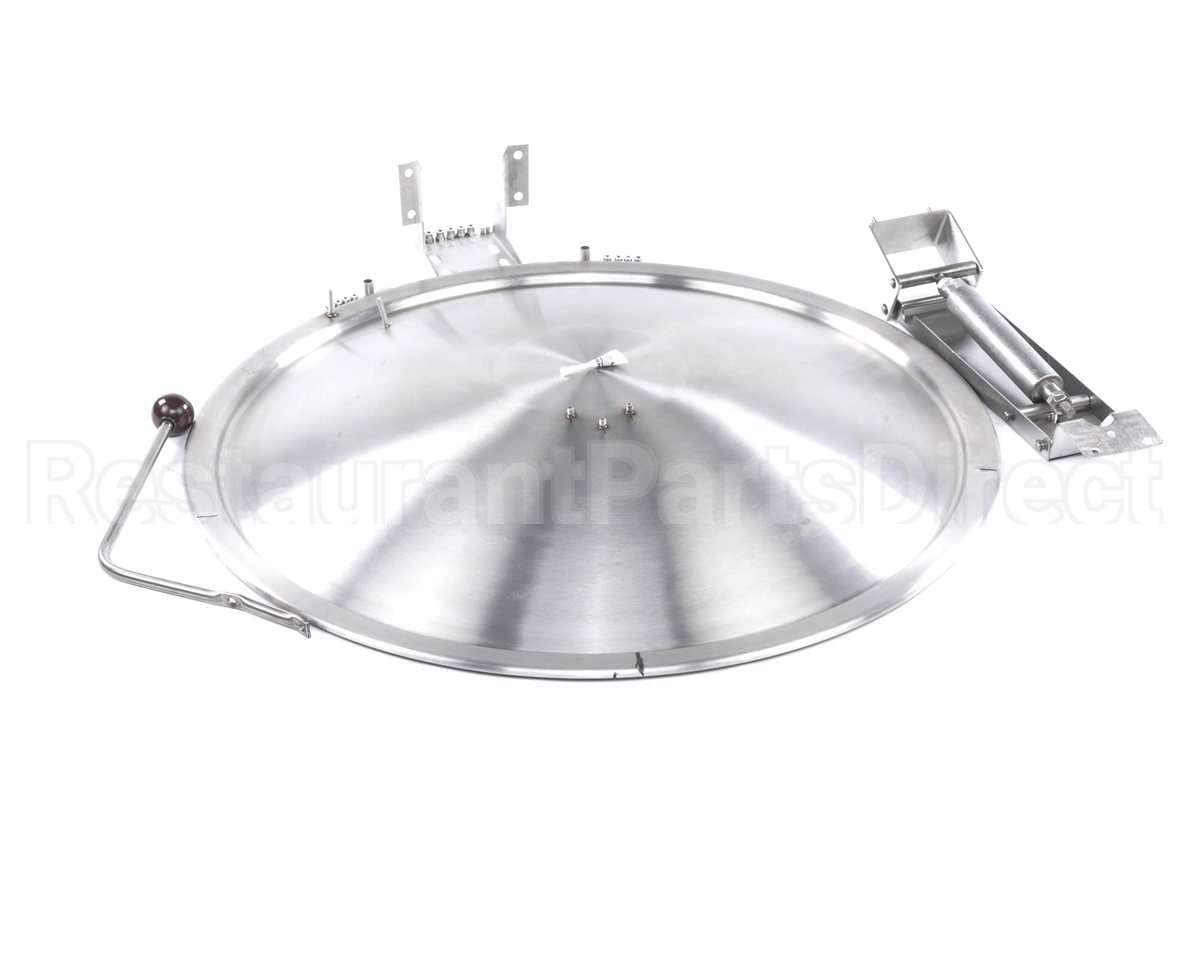 Z049884 Groen Cover Poweraid Assembly 30Id