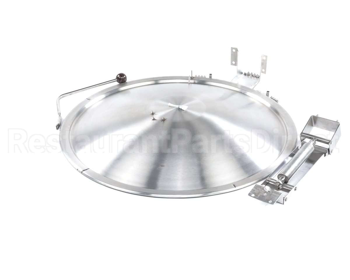 Z049884 Groen Cover Poweraid Assembly 30Id