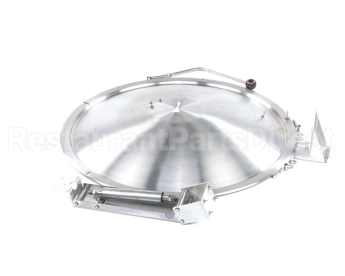 Z049884 Groen Cover Poweraid Assembly 30Id