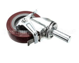 Z050462 Groen Caster 5 Swivel