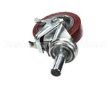 Z050462 Groen Caster 5 Swivel