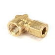 Z050500 Compatible Groen Elbow Female 90 Deg