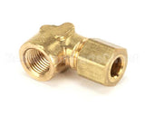 Z050500 Groen Elbow Female 90 Deg