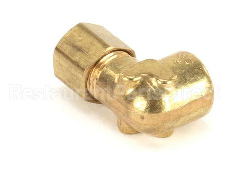 Z050500 Groen Elbow Female 90 Deg