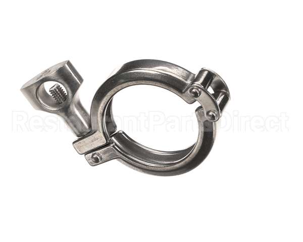 Z053786 Groen Clamp Sanitary 2