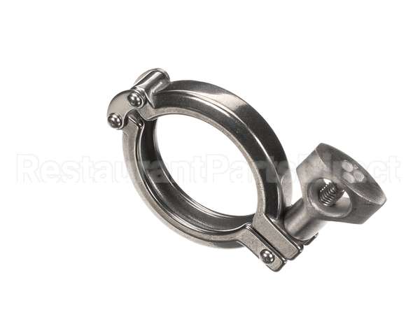 Z053786 Groen Clamp Sanitary 2