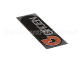 Z055450 Groen Nameplate Groen Large